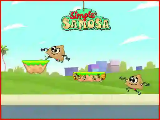 Laro Simple Samosa Run online