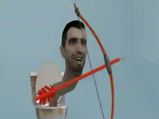 Laro Skibidi Toilet Archer online