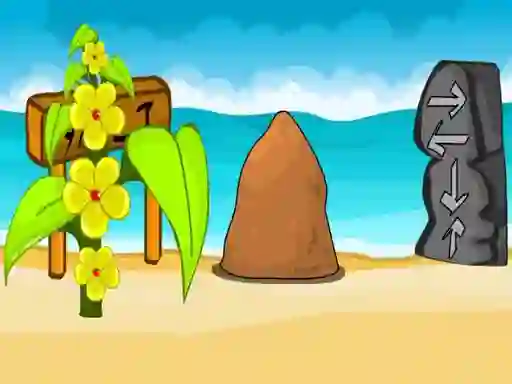 Laro Beach Escape 4 online