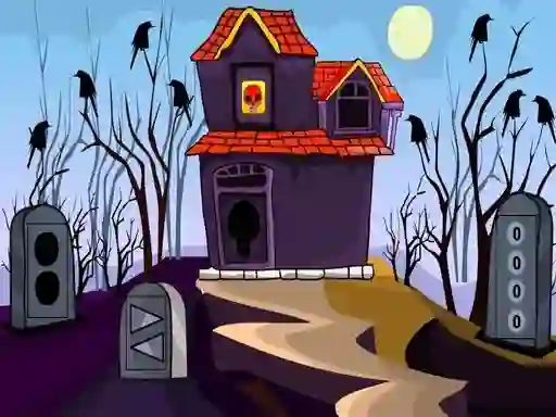 Laro Burial Yard Escape online
