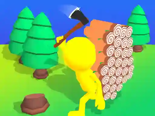 Laro Town Island Craft 3D online