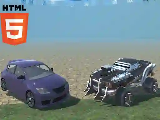 Laro Car Demolition Derby Racing Mobile online