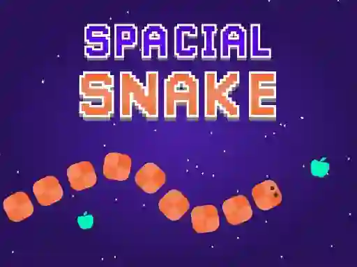 Laro Spacial Snake online