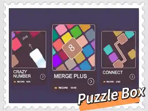 Laro Tiny Game Box online