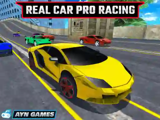 Laro Real Car Pro Racing online