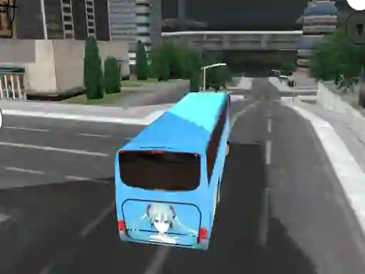 Laro City Live Bus Simulator 2021 online