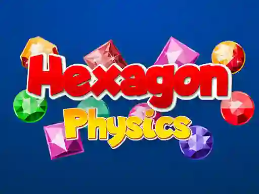 Laro Hexagon Physics online
