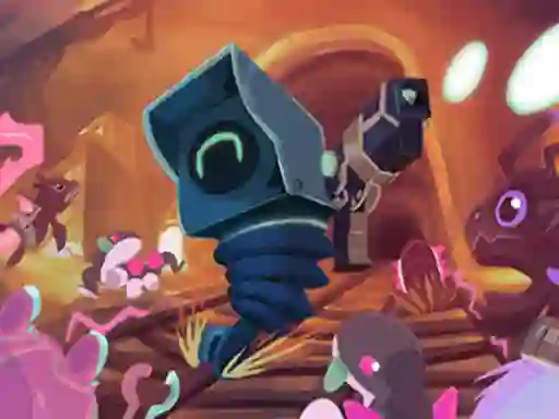Laro Byte the Bullet online