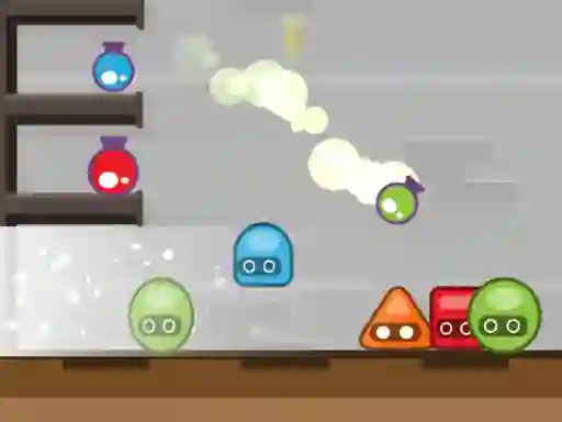Laro Poison Attack online