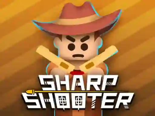 Laro Sharp shooter online