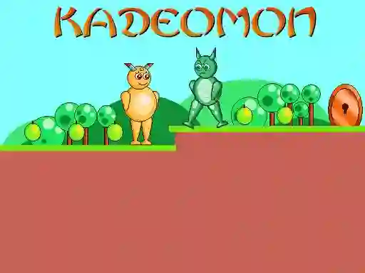 Laro Kadeomon online