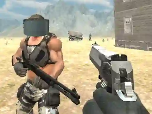 Laro Brutal Battle Royale 2 online
