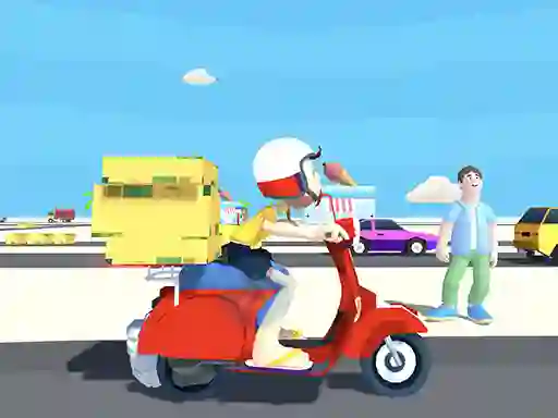 Laro Delivery Master online