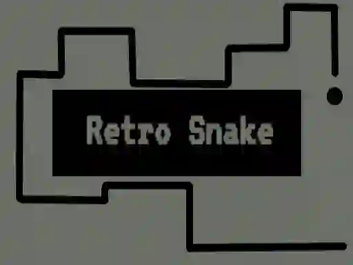 Laro Retro Snake online