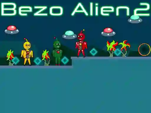 Laro Bezo Alien 2 online