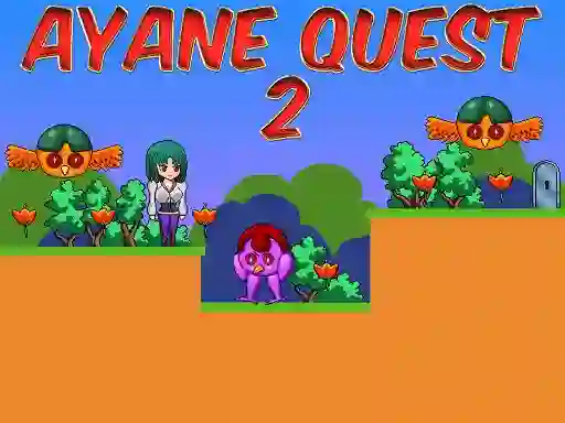 Laro Ayane Quest 2 online