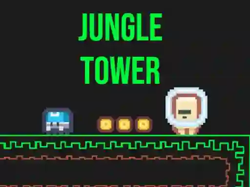 Laro Jungle Tower online