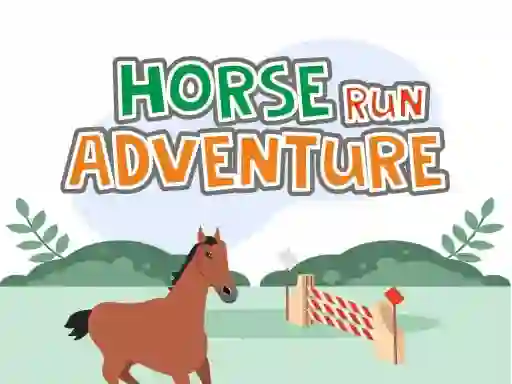 Laro Horse Run Adventure online