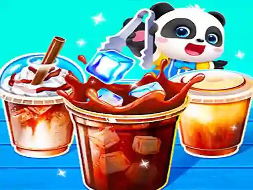 Laro Little Panda Coffee Shop online