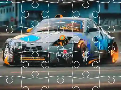 Laro Sport Cars Jigsaw online