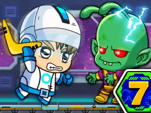 Laro Zombie Mission 7 online