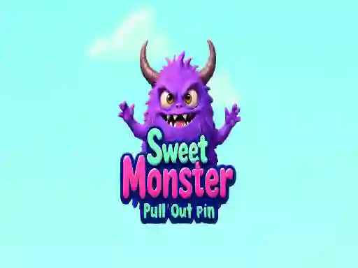 Laro Sweet Monster Pull Out Pin online