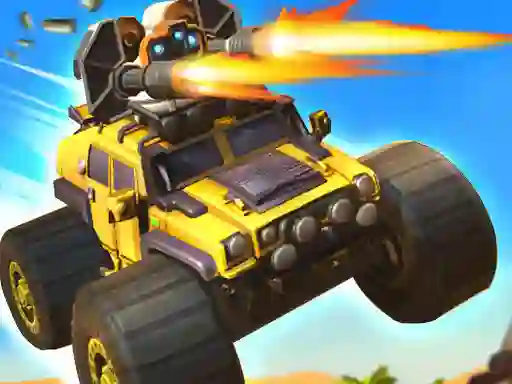 Laro Monster Truck racing online