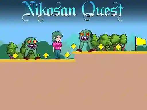 Laro Nikosan Quest online