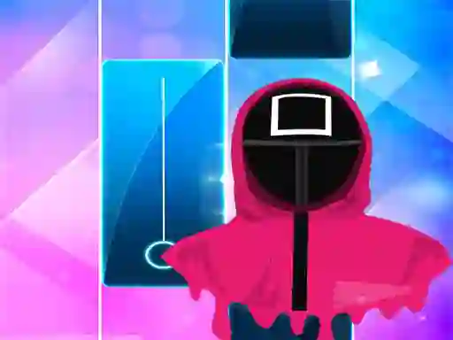 Laro Squid Game Piano Tiles online