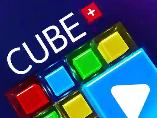 Laro Cube Simple 3 Match online