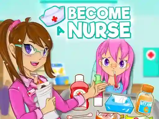 Laro Become a Nurse online