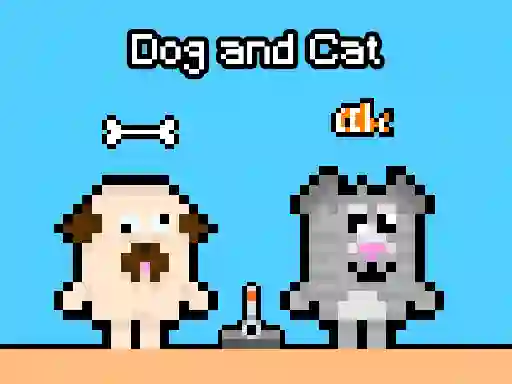 Laro Dog and Cat online