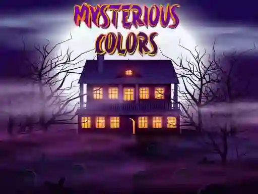 Laro Mysterious Colors online
