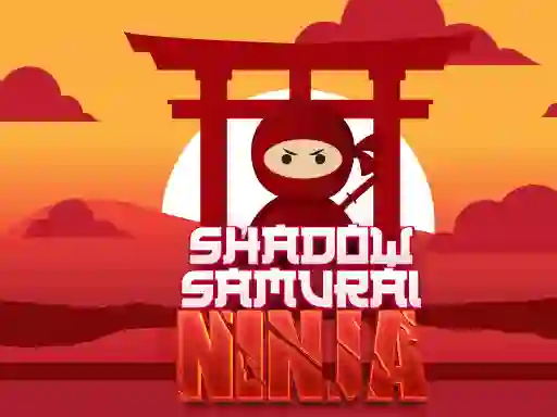 Laro Shadow Samurai Ninja online