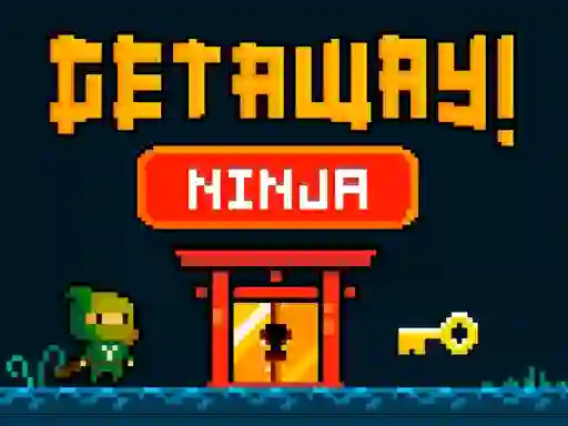 Laro GetAway Ninja online