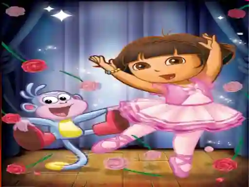Laro Dora Find Differences online