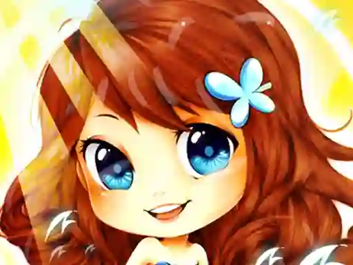 Laro Fantasy Cinderella Dress Up online