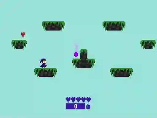 Laro Funny Magic War online