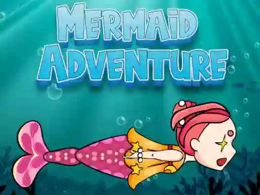 Laro Mermaid Adventure online