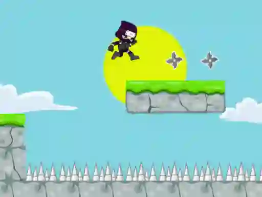 Laro Ninja Run Adventures online