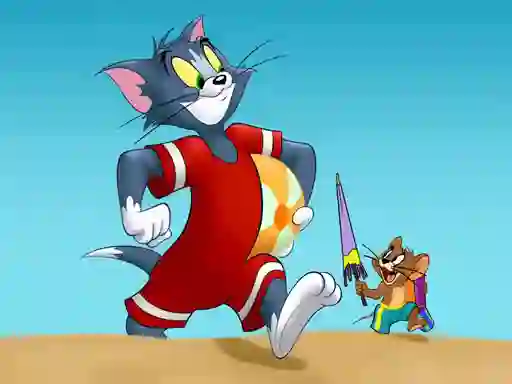 Laro Tom And Jerry Match 3 online