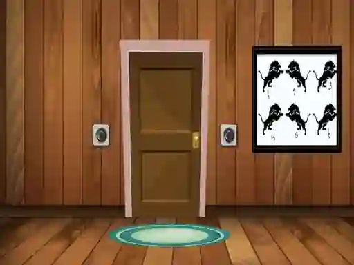 Laro 7 Doors Escape online