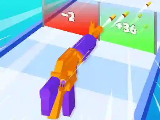 Laro Gun Build N Run online