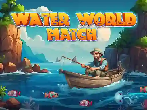 Laro Water World Match online