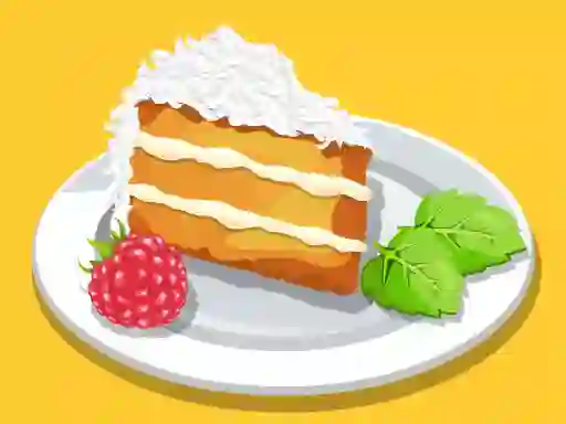 Laro Almond coconut cake online