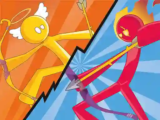 Laro Stickdoll: God of Archery online