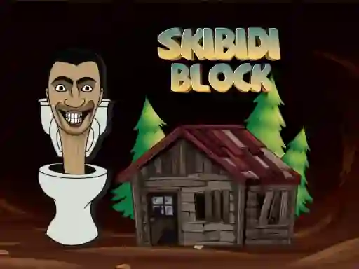 Laro Skibidi Block online
