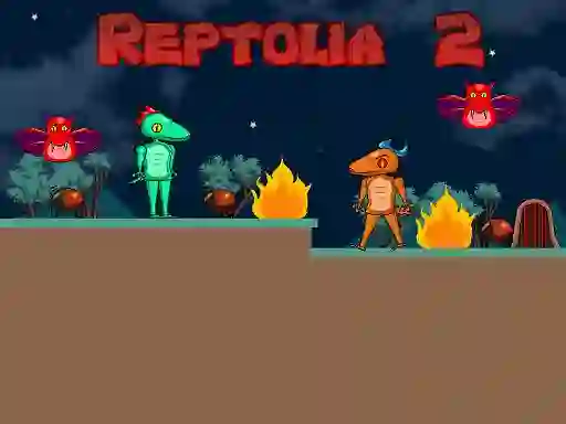 Laro Reptolia 2 online
