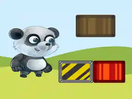 Laro Panda Balance online