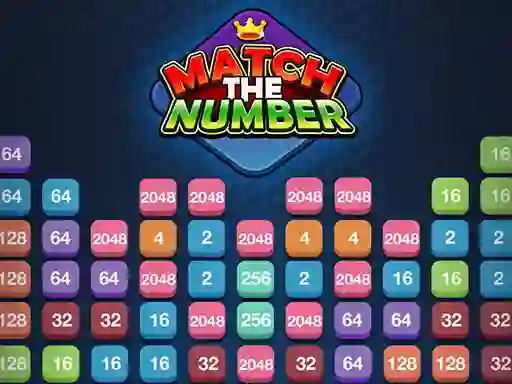 Laro Match The Number online